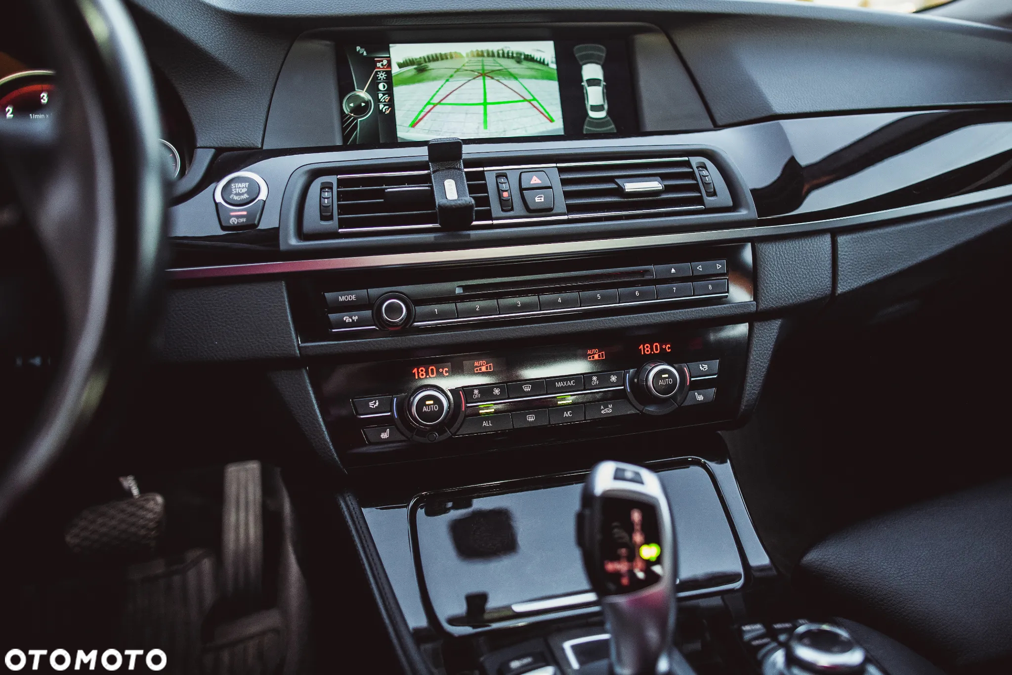 BMW Seria 5 530d xDrive - 18