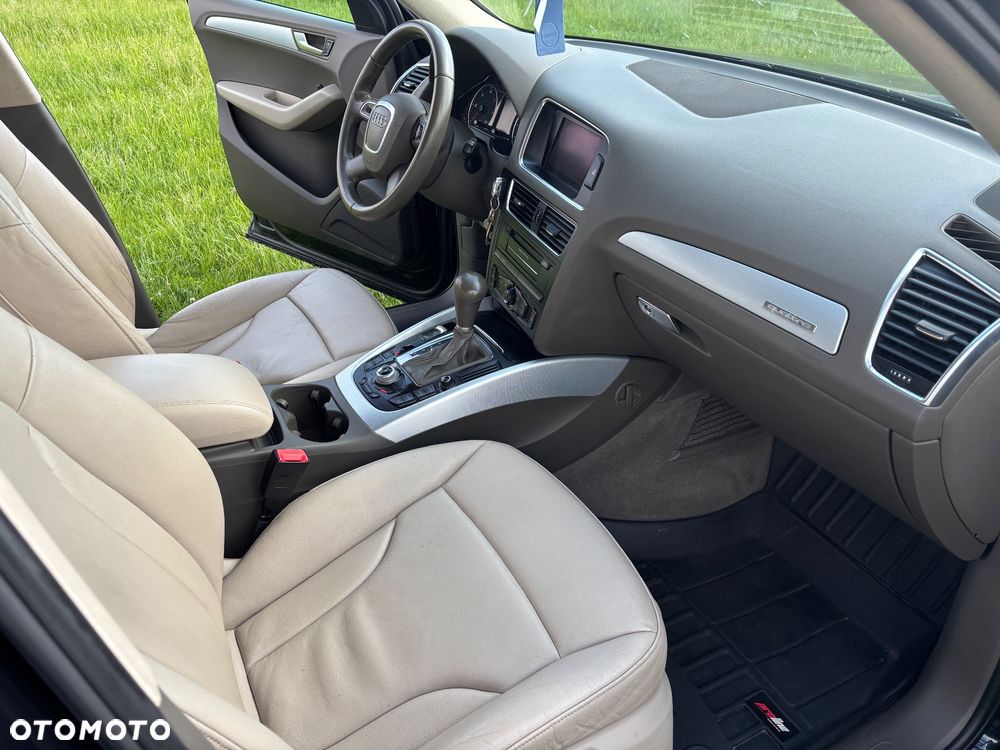 Audi Q5 2.0 TDI Quattro Stronic - 12