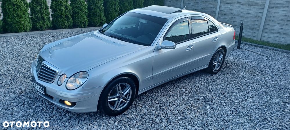 Mercedes-Benz Klasa E - 2