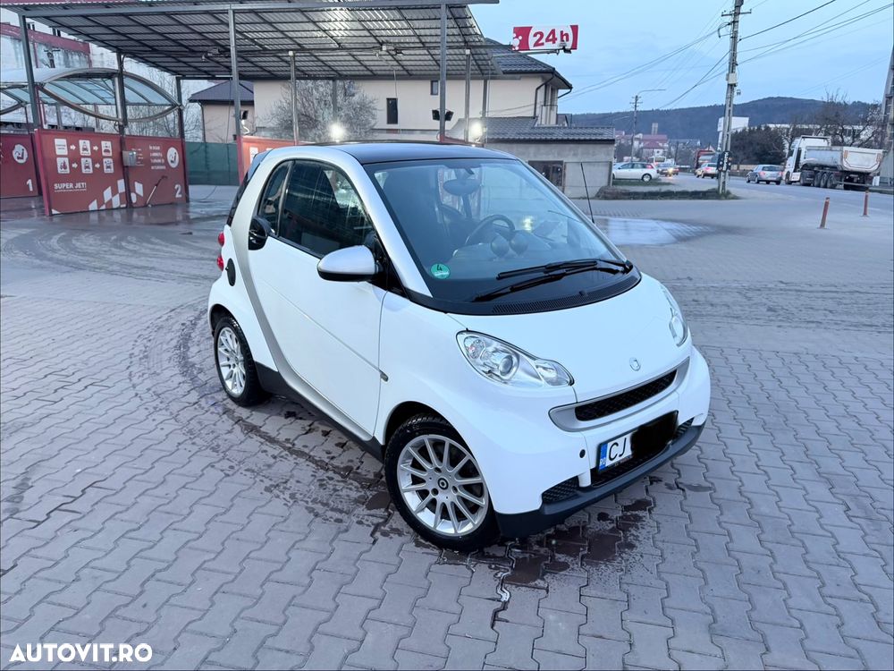 Smart Fortwo cdi softouch passion dpf - 4