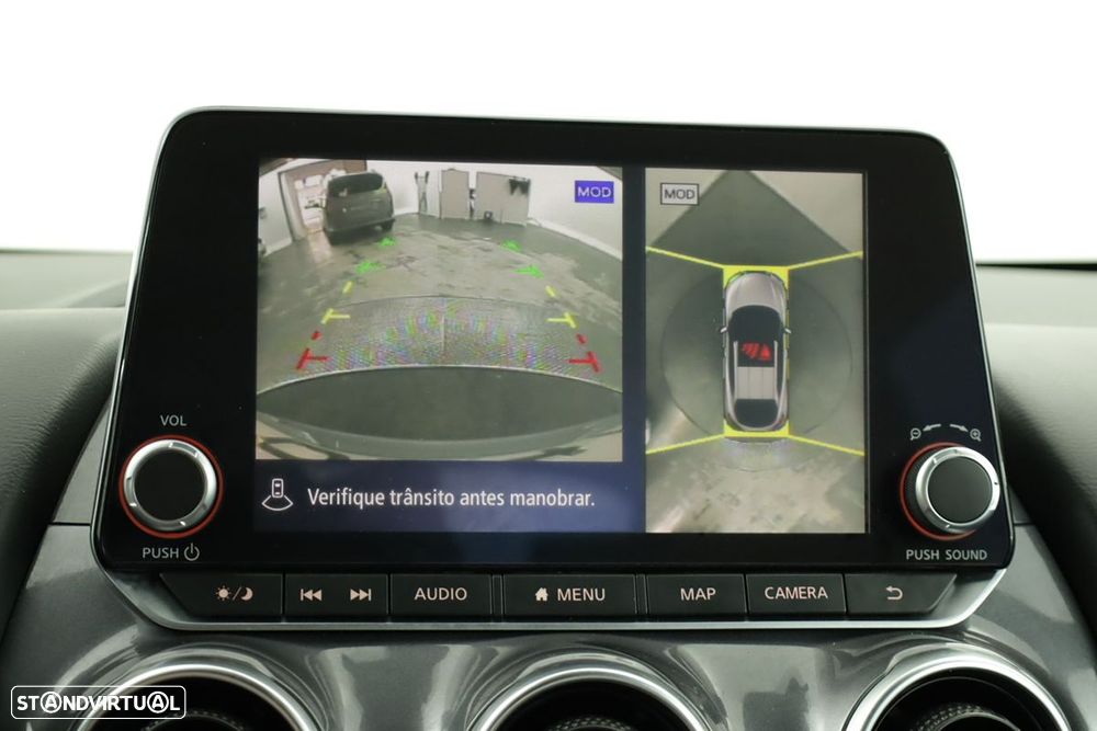 Nissan Juke 1.0 DIG-T Tekna - 12