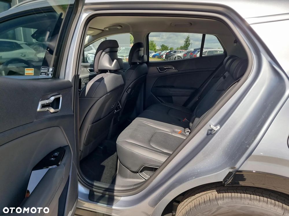 Kia Sportage 1.6 T-GDI HEV Business Line 2WD - 10