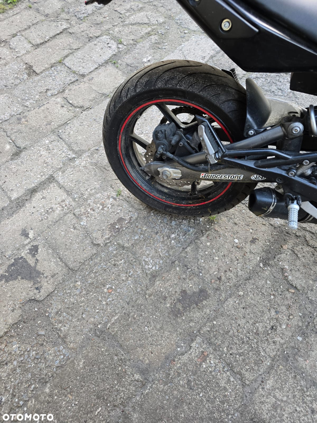 Kawasaki ER - 4