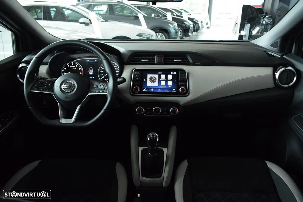 Nissan Micra 1.0 IG-T N-Design Black - 28
