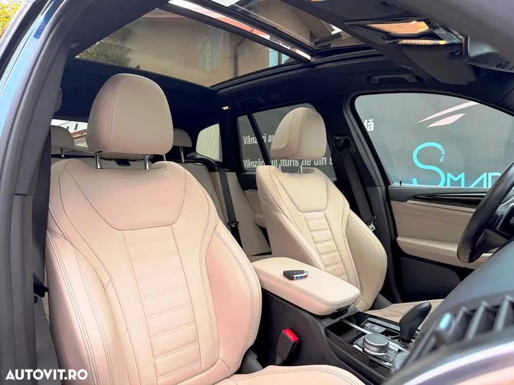 BMW X3 xDrive30e Aut. M Sport Edition - 24