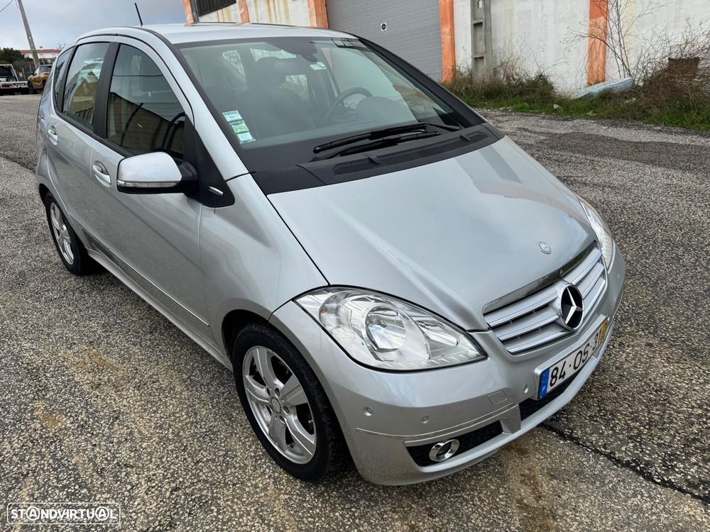 Mercedes-Benz A 180 Limousine - 3