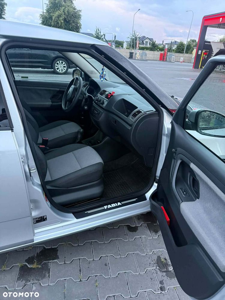 Skoda Fabia 1.4 TDI Classic - 8