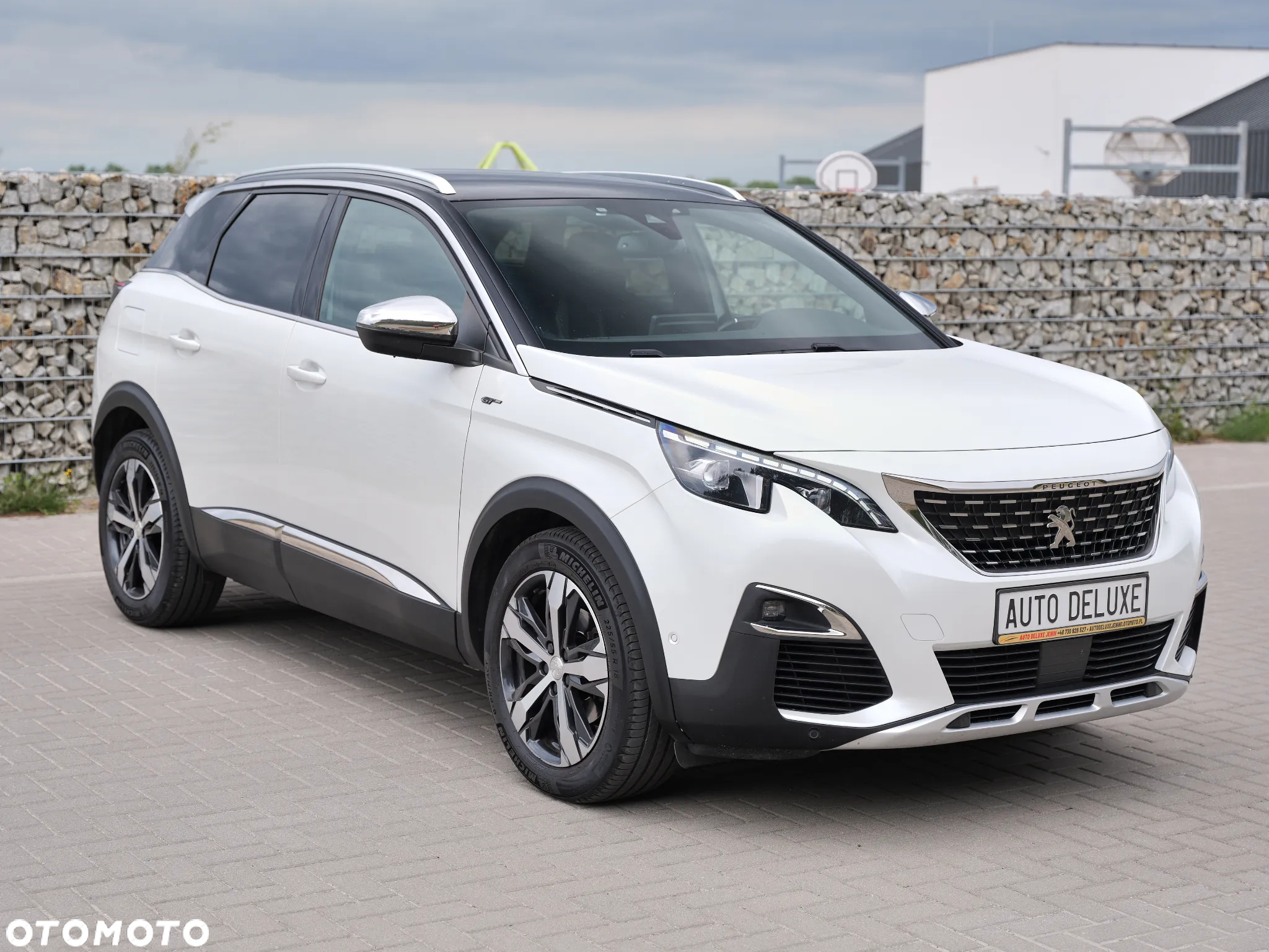 Peugeot 3008 BlueHDi 180 Stop & Start EAT6 GT - 3