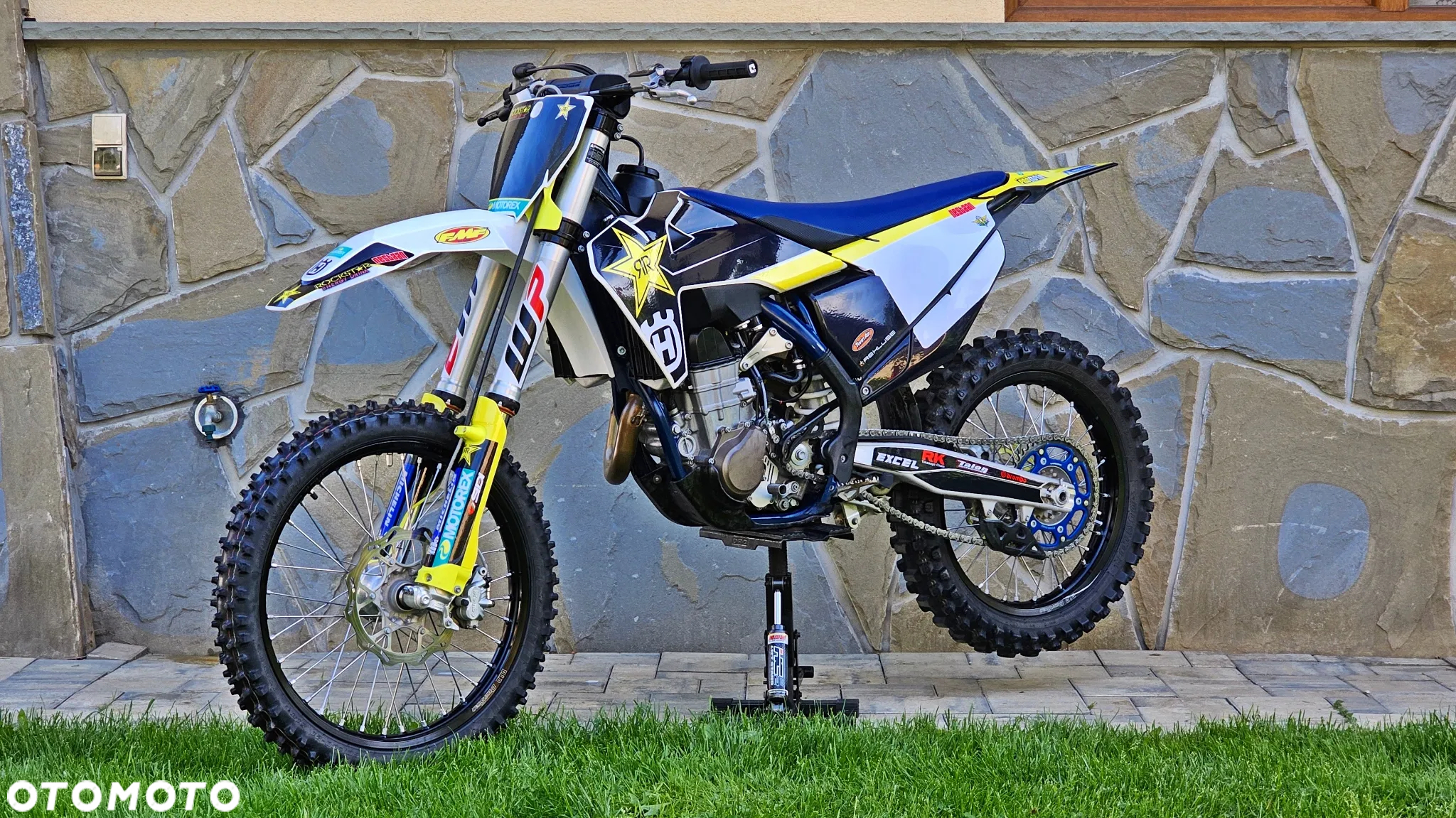Husqvarna FC