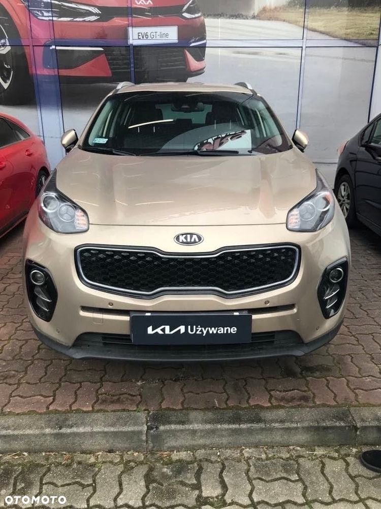 Kia Sportage 1.6 GDI L Business Line Plus 2WD - 1