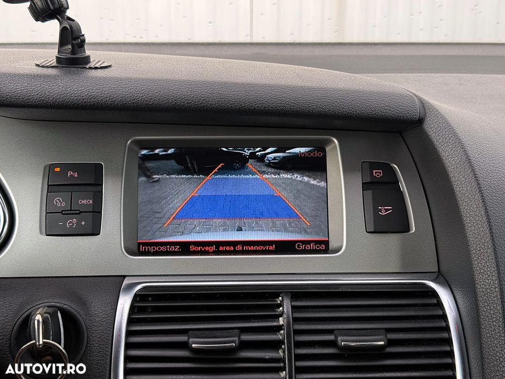 Audi Q7 3.0 TDI Quattro Tip - 13