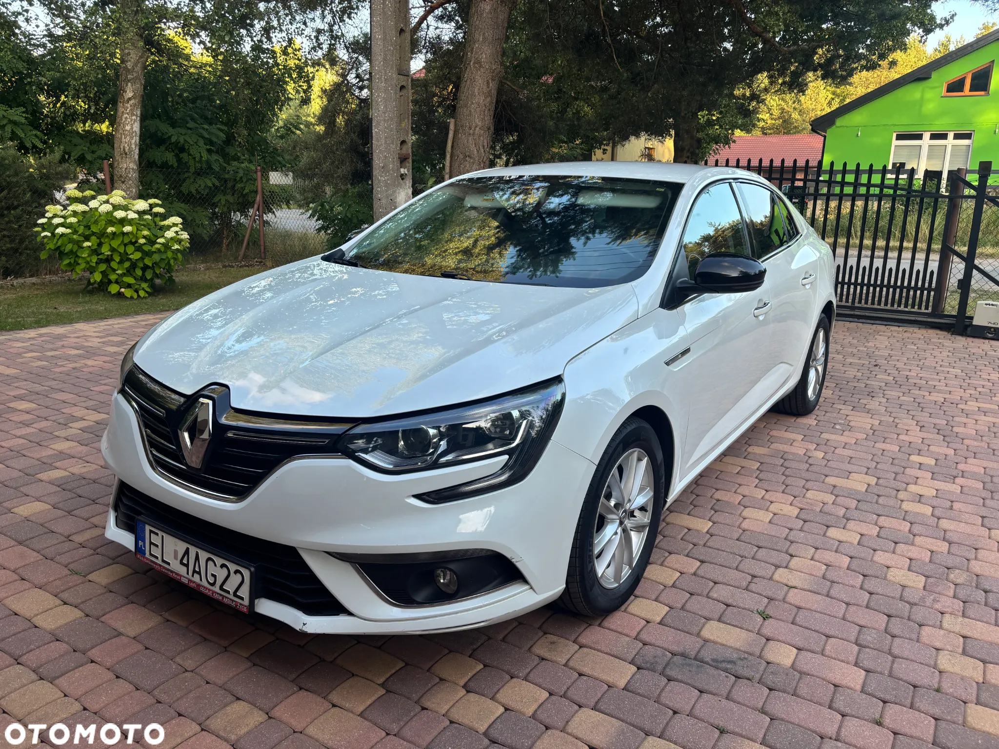 Renault Megane 1.6 SCe Limited - 2
