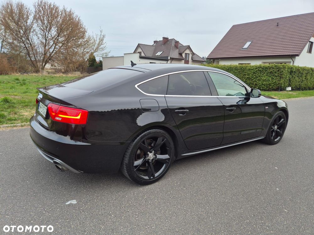 Audi A5 Sportback 2.0 TFSI Multitronic - 6