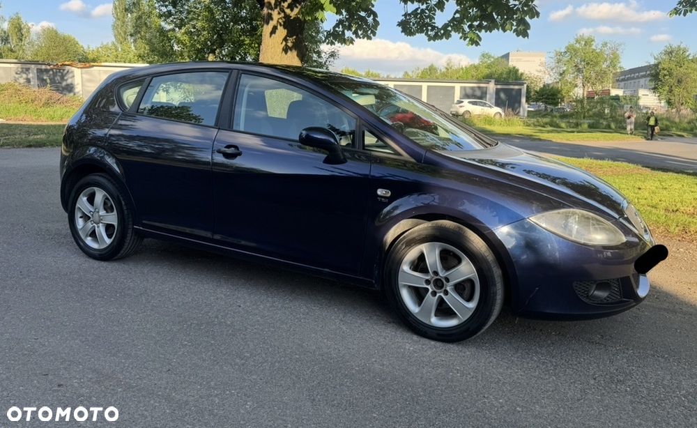 Seat Leon 1.4 TSI Sport - 2