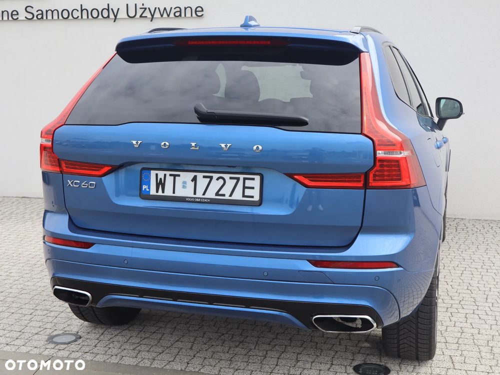 Volvo XC 60 B4 D R-Design - 6
