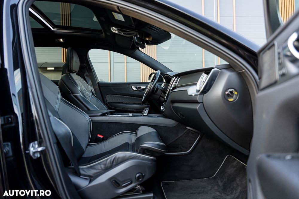 Volvo XC 60 B6 B AWD Geartronic RDesign - 16