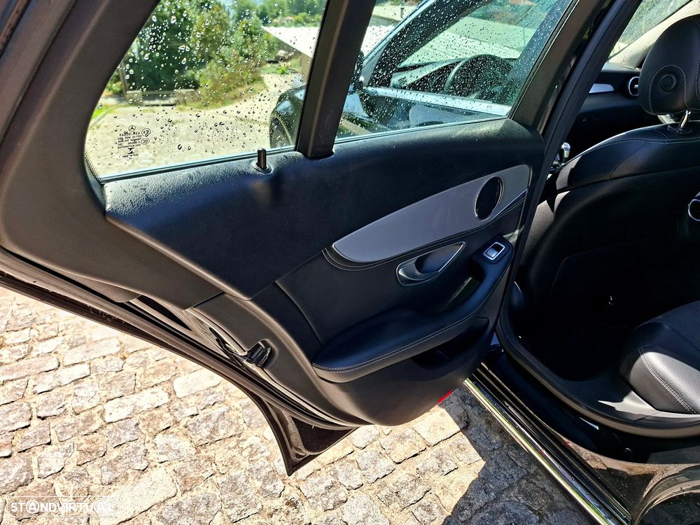 Mercedes-Benz C 180 BlueTEC Avantgarde+ - 18