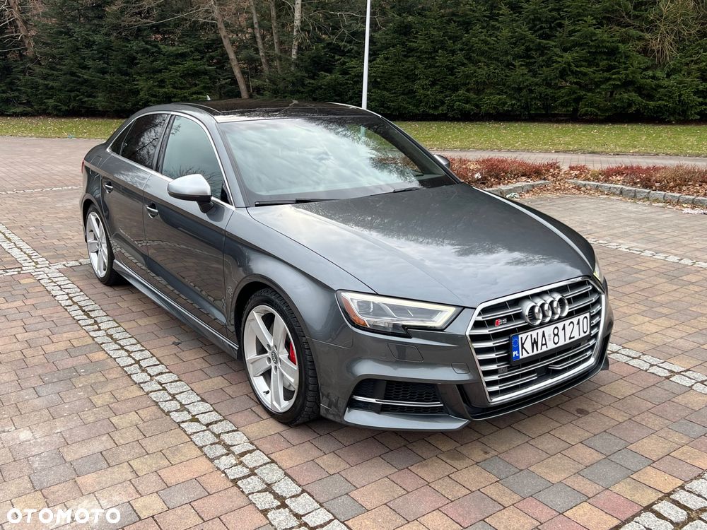 Audi S3 - 1