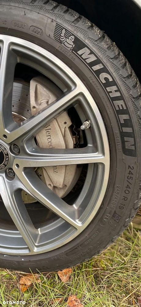 Mercedes-Benz Klasa E 220 d 9G-TRONIC - 30