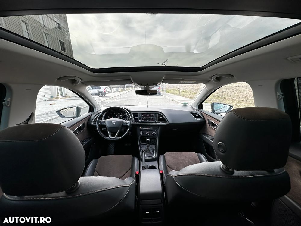 Seat Leon 2.0 TDI Start&Stop 4DRIVE DSG X-Perience - 31