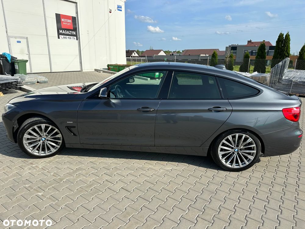BMW 3GT 320i xDrive Luxury Line sport - 20