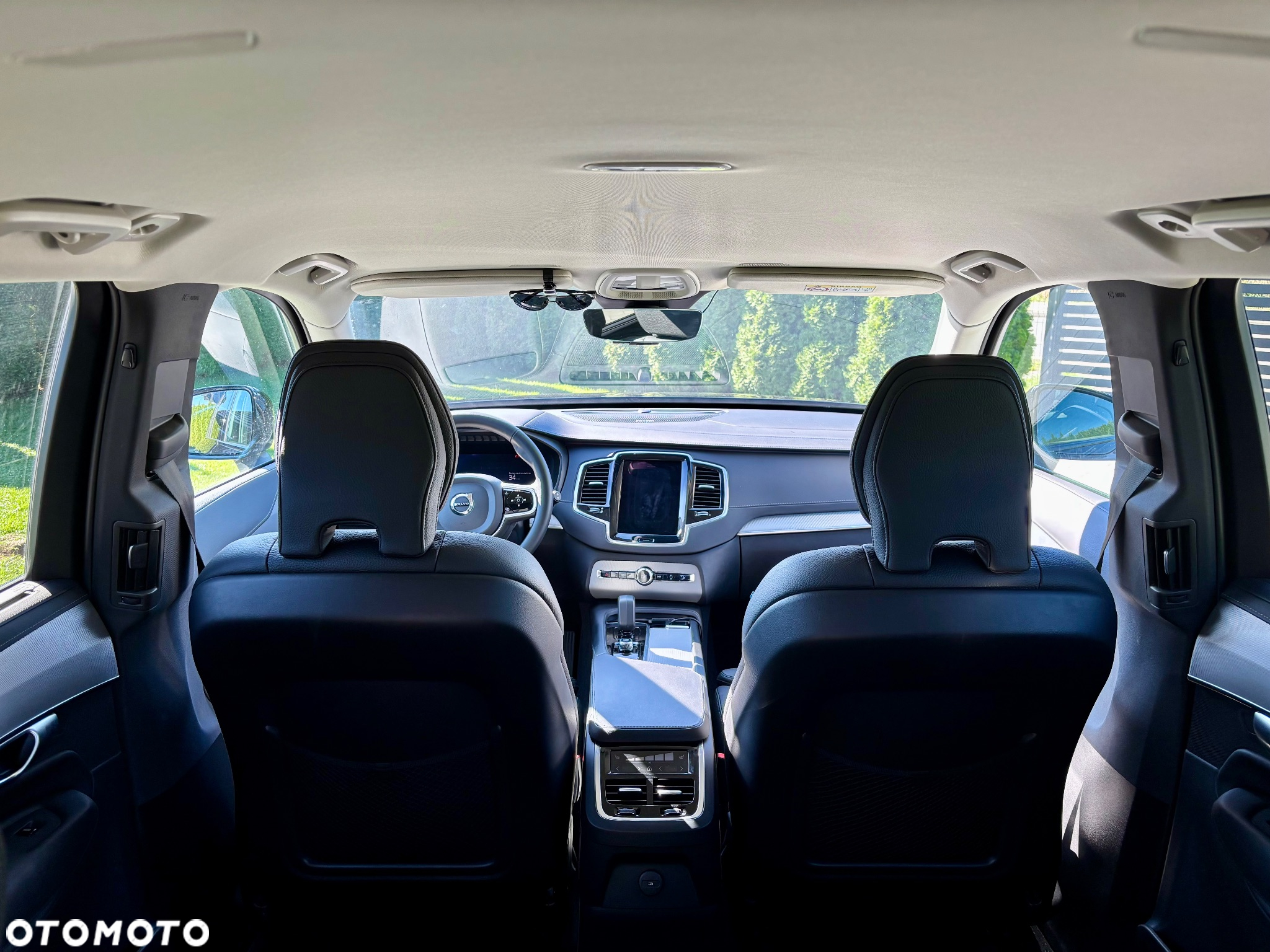 Volvo XC 90 T8 AWD Plug-In Hybrid Plus Dark 7os - 19