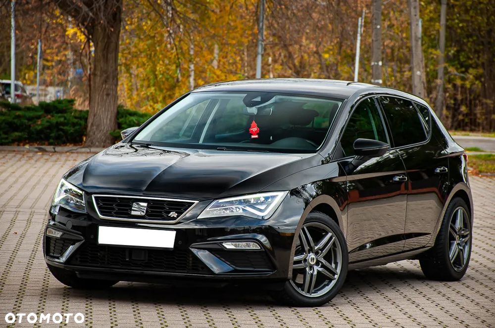 Seat Leon 1.8 TSI FR Black S&S - 11