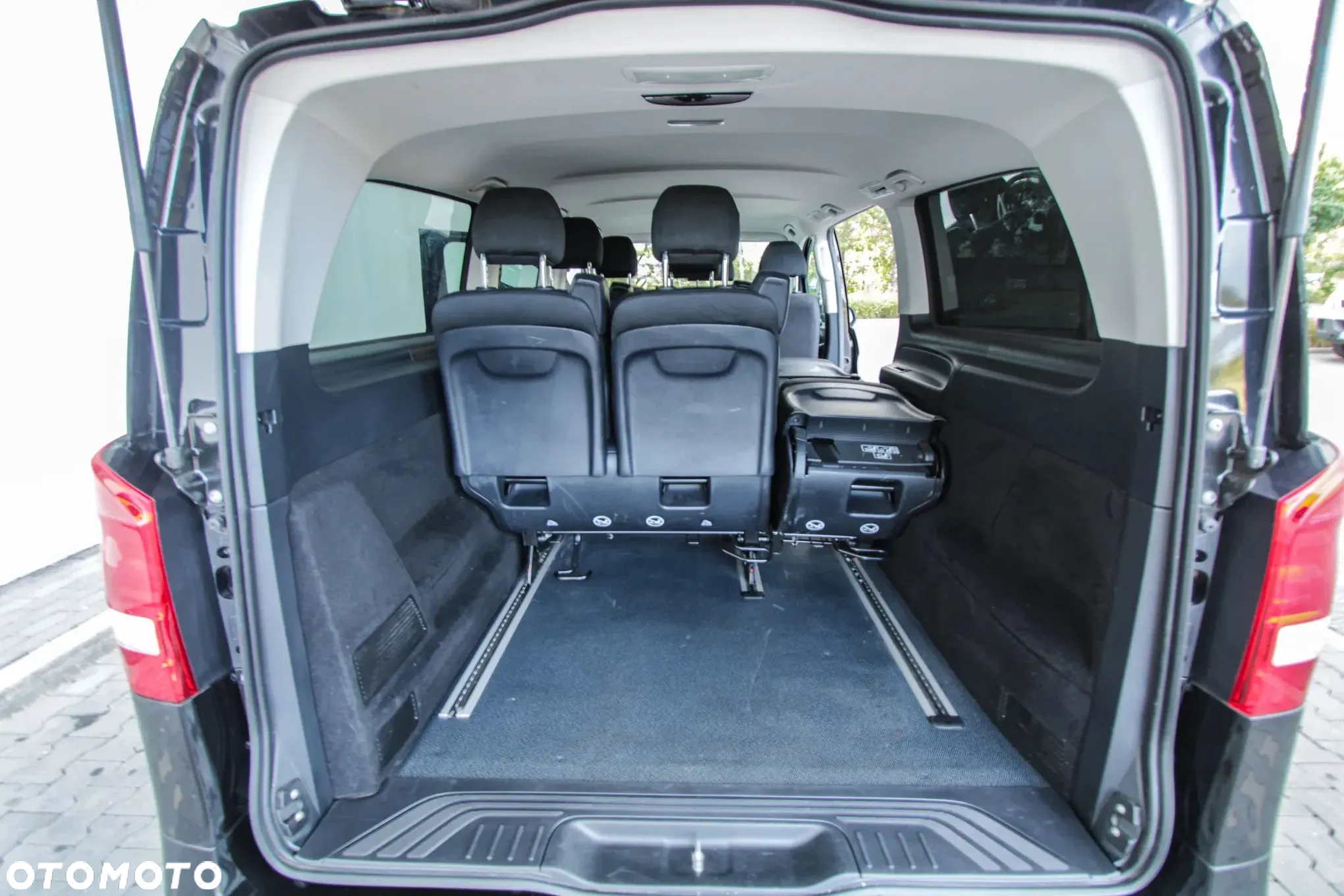 Mercedes-Benz Vito 116 CDI Tourer Extralang PRO - 7