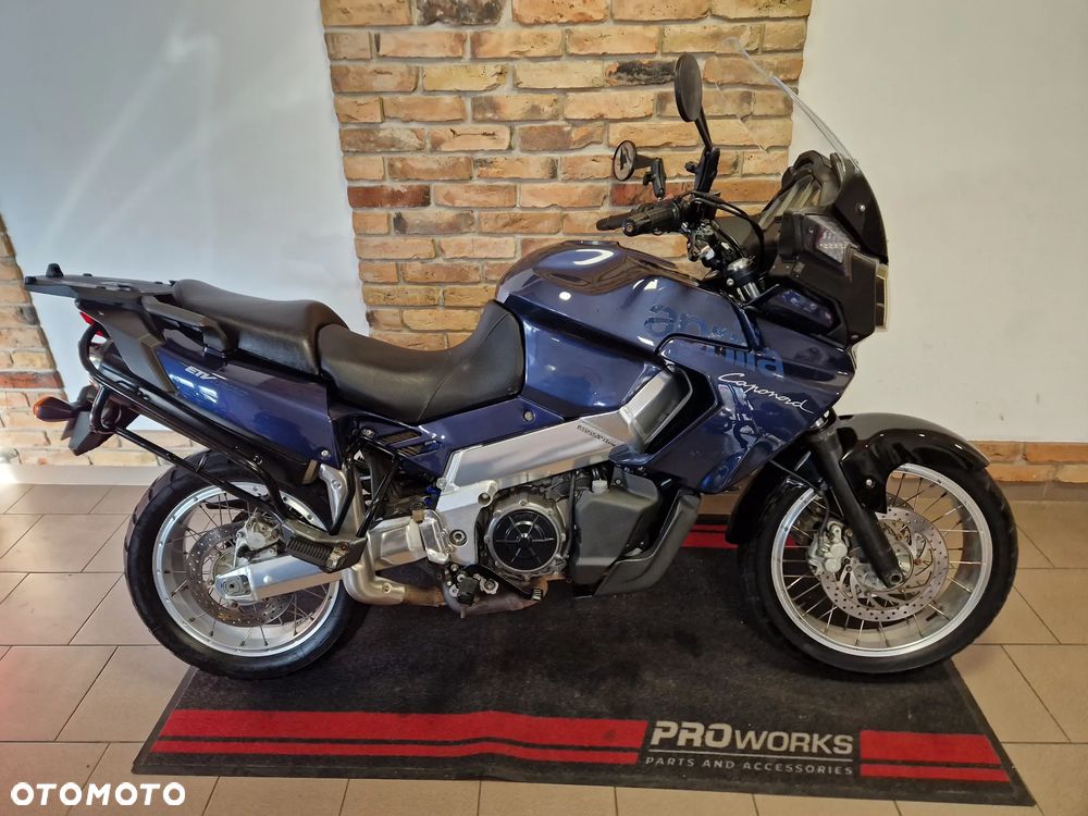 Aprilia Caponord - 10