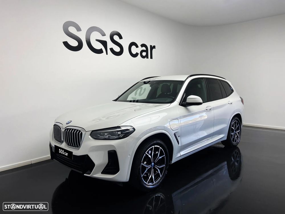 BMW X3 30 e xDrive Pack M - 1