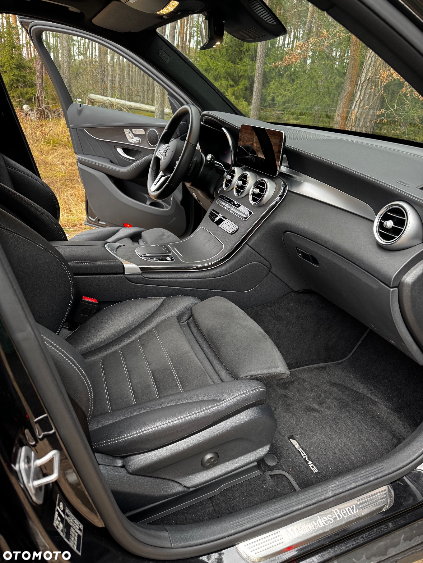 Mercedes-Benz GLC 220 d 4-Matic - 25