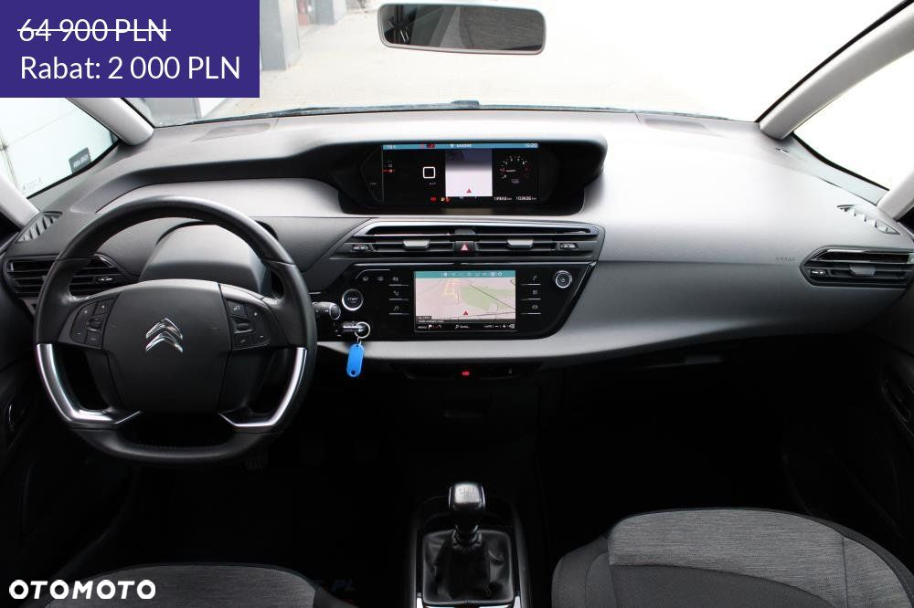Citroën C4 SpaceTourer - 24