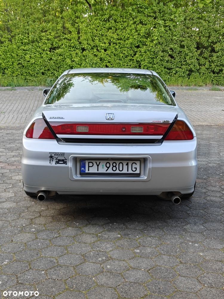 Honda Accord - 1
