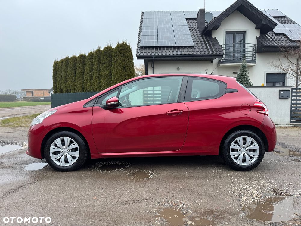 Peugeot 208 PureTech 82 Active - 5