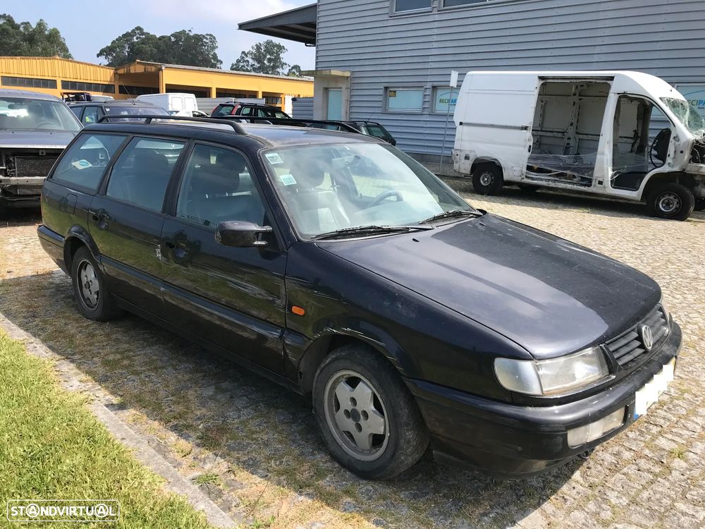 VW Passat 1.9 TDi 90cv Variant 1995 - Para Peças - 2
