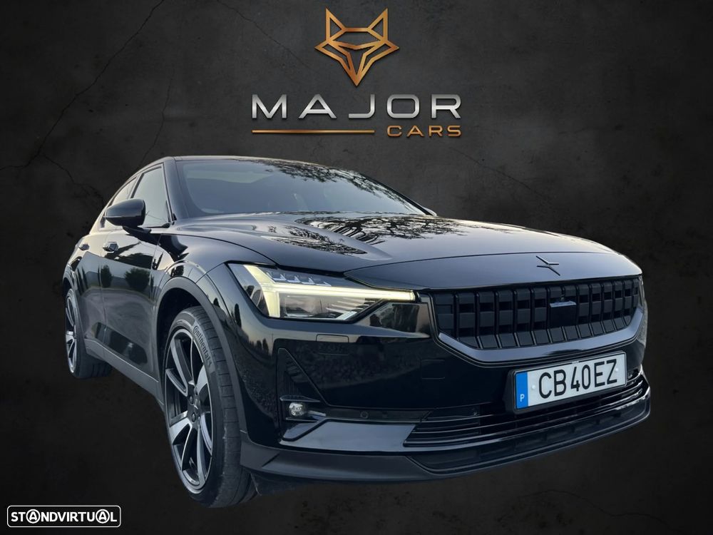 Polestar 2 Single Motor 78kWh - 7