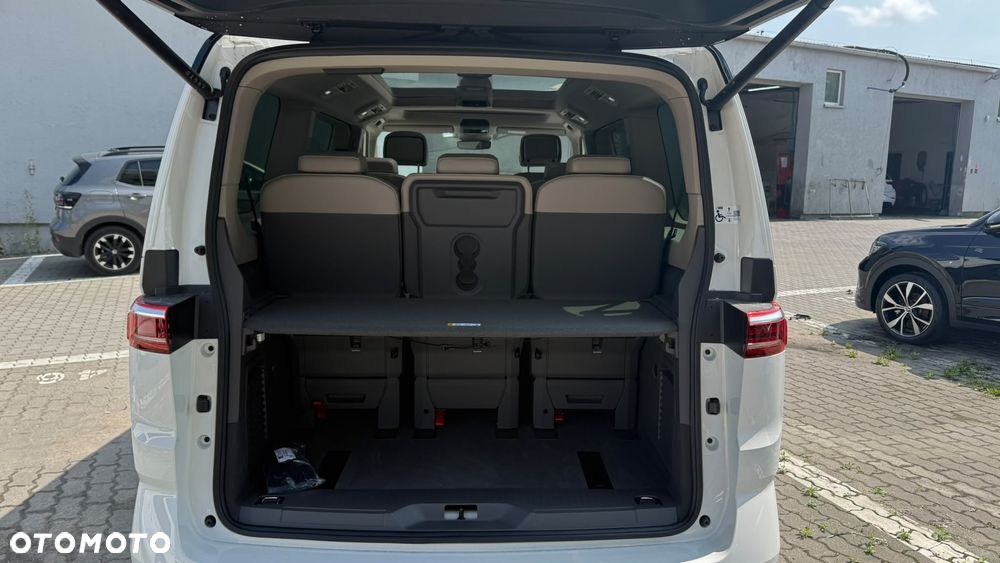 Volkswagen Multivan 2.0 TDI L2 Edition DSG - 10