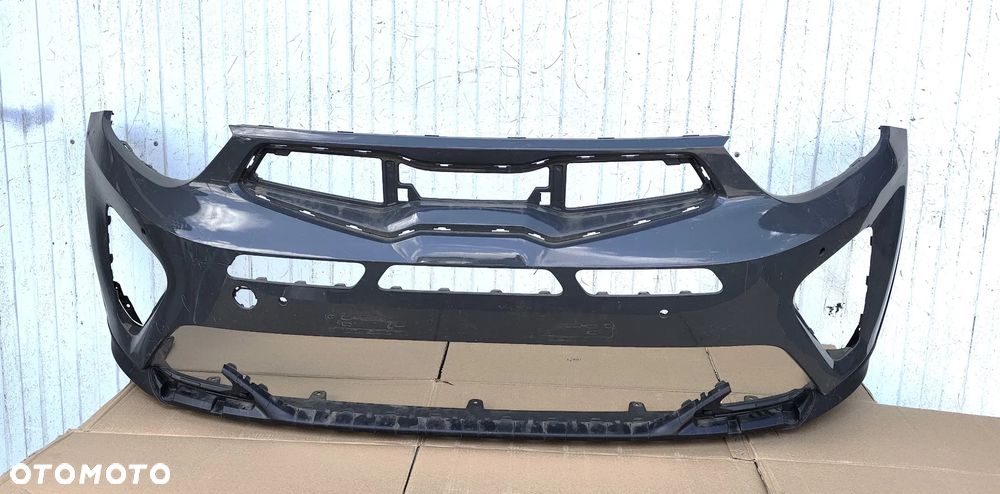 KIA STONIC GT LINE ZDERZAK PRZÓD - 1