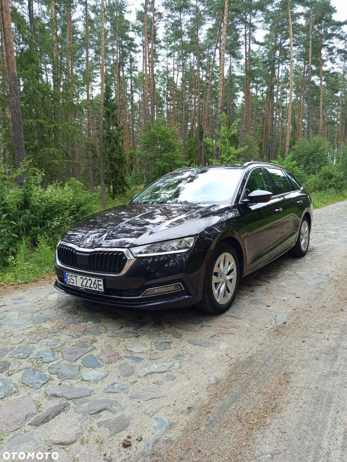 Skoda Octavia 2.0 TDI Style DSG - 1
