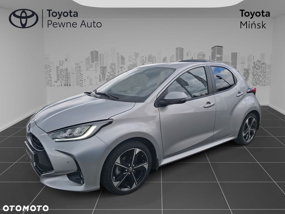 Toyota Yaris Hybrid 1.5 Executive - 2