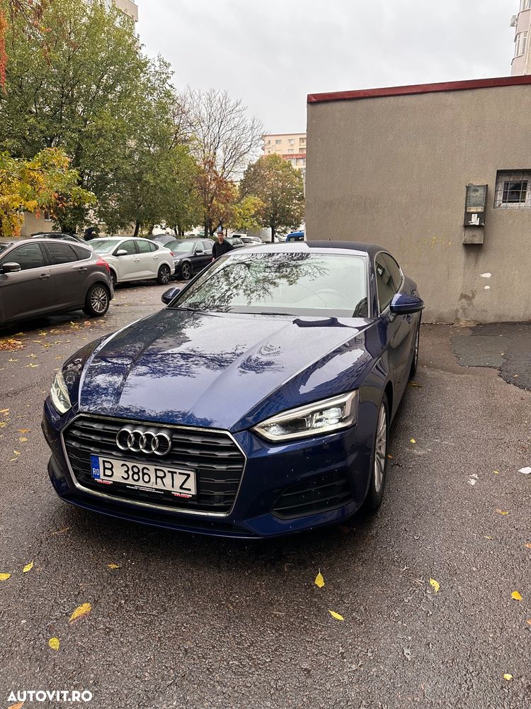 Audi A5 Sportback