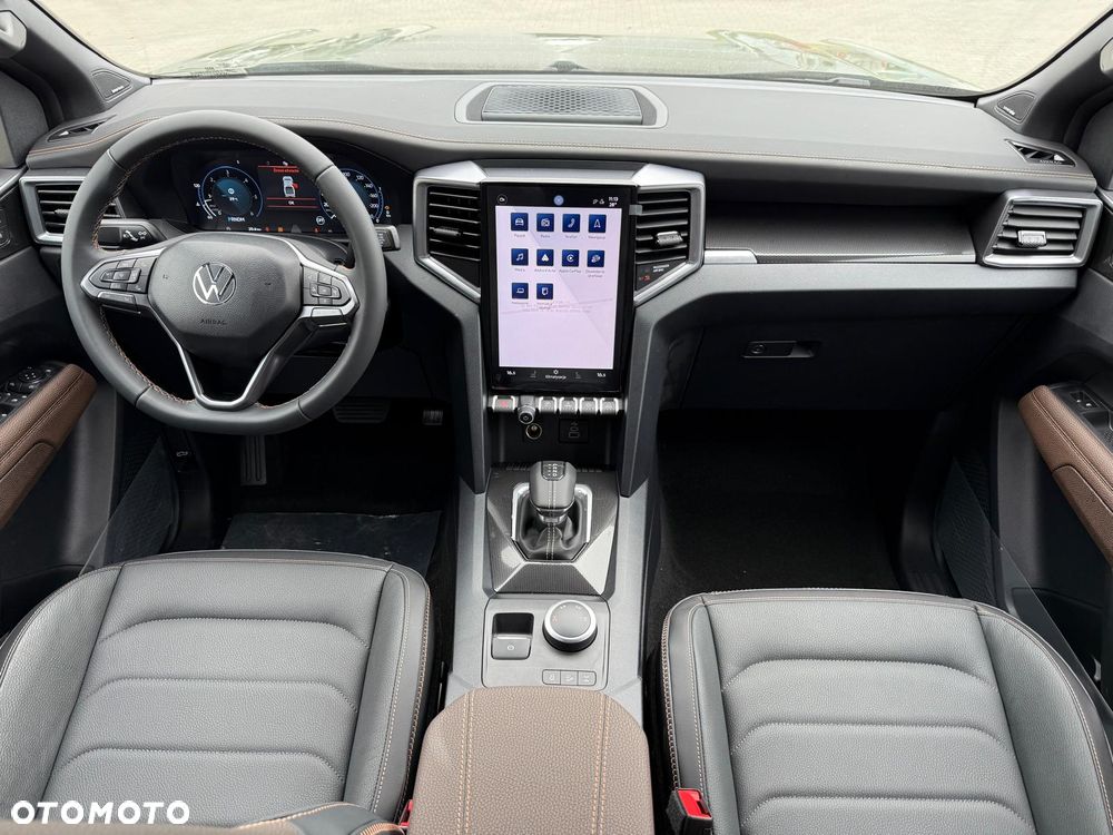 Volkswagen Amarok 3.0 V6 TDi 4MOTION PanAmericana - 19