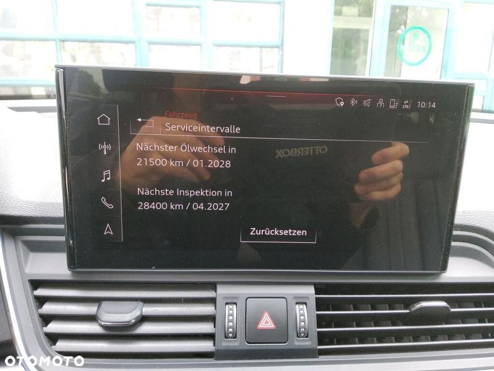 Audi Q5 40 TDI mHEV Quattro Advanced S tronic - 13