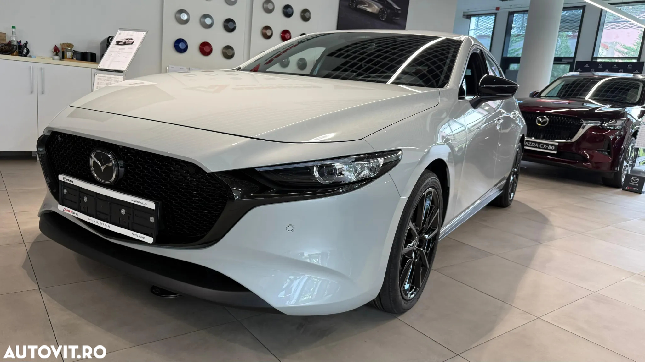 Mazda 3 e-Skyactiv X186 AT MHEV Homura - 18