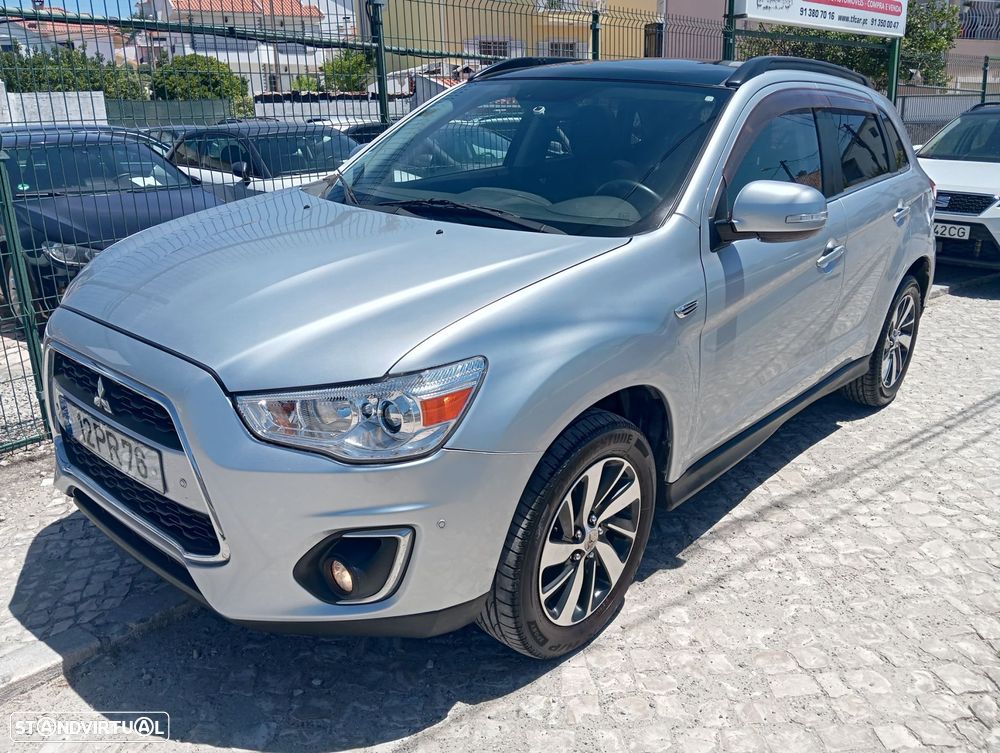 Mitsubishi ASX 1.6 Intense - 1