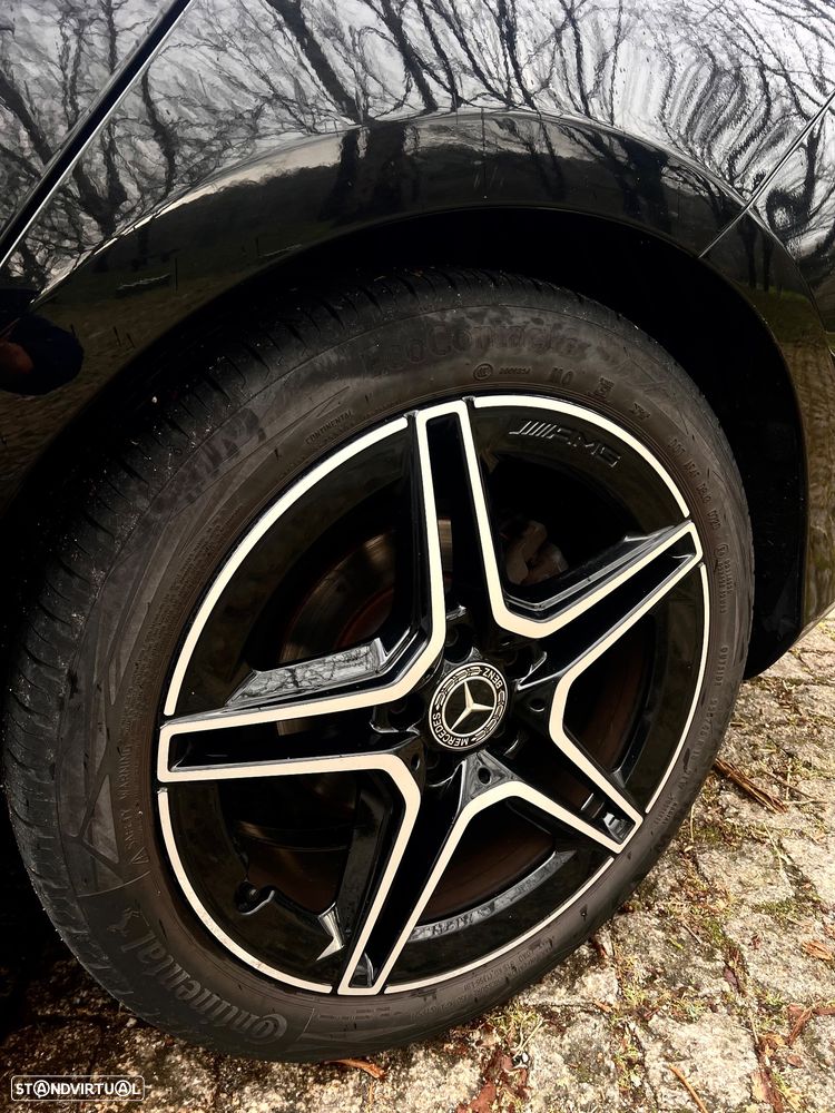 Mercedes-Benz CLA 180 d 7G-DCT AMG Line - 6