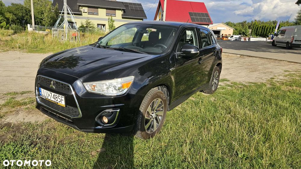Mitsubishi ASX 1.8 DID Invite - 1
