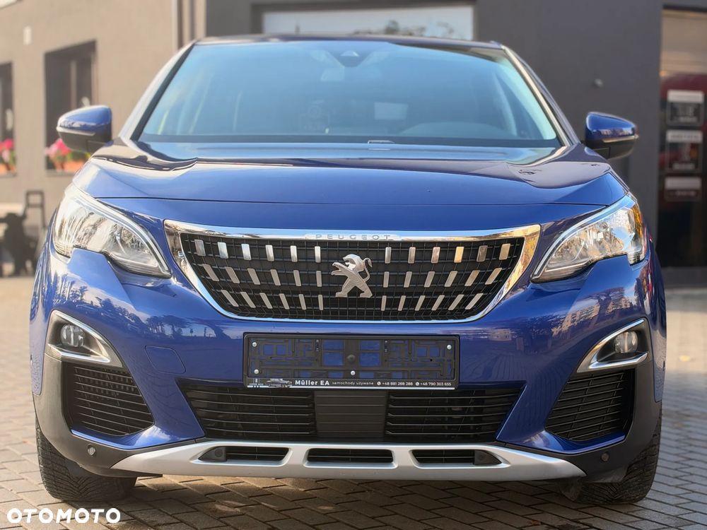 Peugeot 3008 1.2 PureTech GPF Allure S&S EAT8 - 2