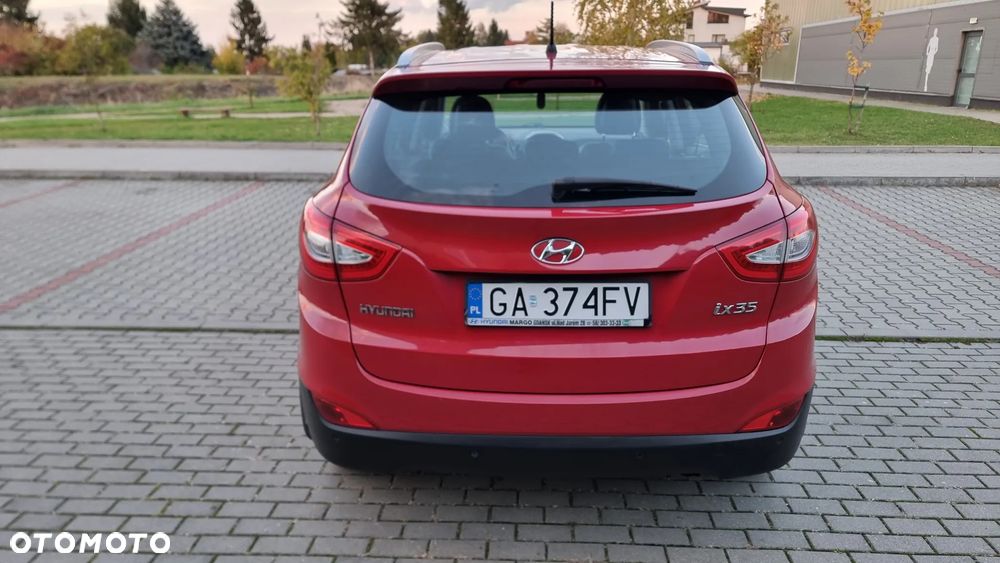 Hyundai ix35 1.6 GDI Style 2WD - 4