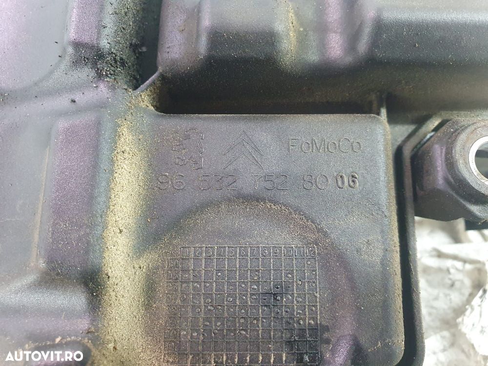 Epurator 2.2 hdi 4hn 965327528006 Citroen C-Crosser 1 [2007 - 2013] - 2